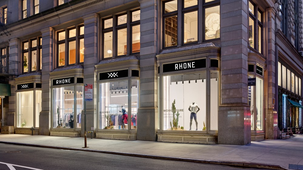 Rhone Flatiron store.