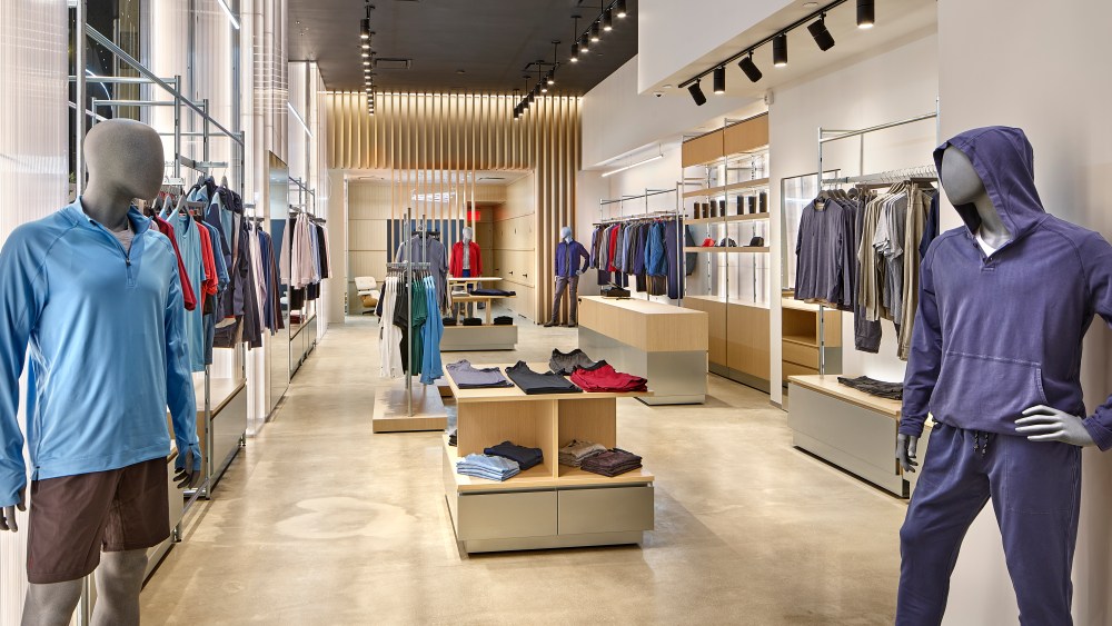 Rhone Flatiron store.