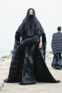Rick Owens RTW Fall 2021