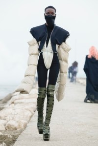 Rick Owens RTW Fall 2021