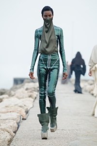 Rick Owens RTW Fall 2021