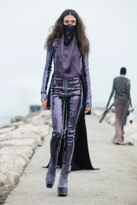 Rick Owens RTW Fall 2021