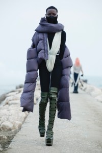 Rick Owens RTW Fall 2021