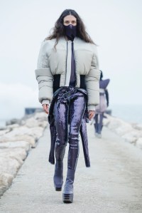 Rick Owens RTW Fall 2021