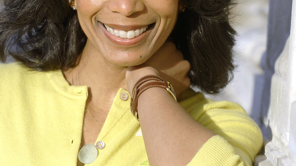 Robin GivhanPhoto Credit: Helayne Seidman