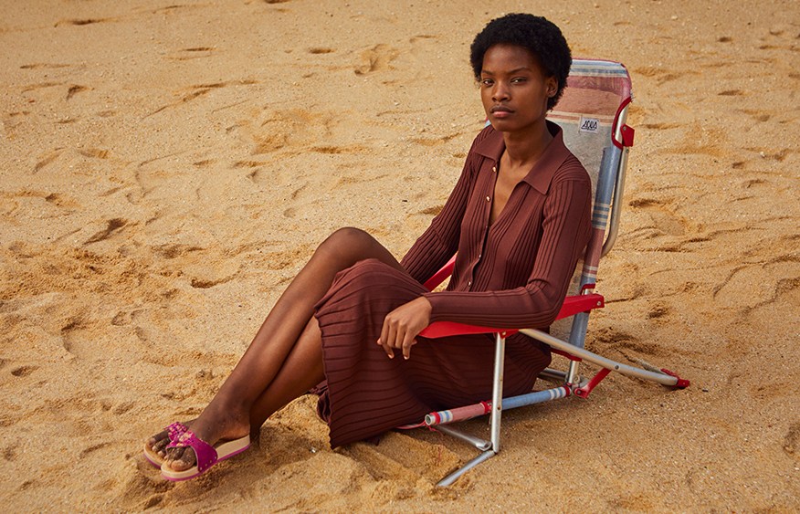 Scholl Iconic Spring 2021 Campaign