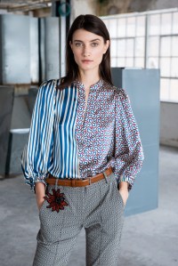 Silvia Tcherassi RTW Fall 2021