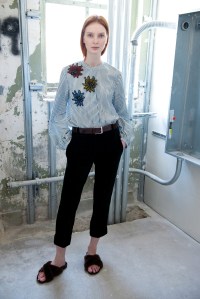 Silvia Tcherassi RTW Fall 2021