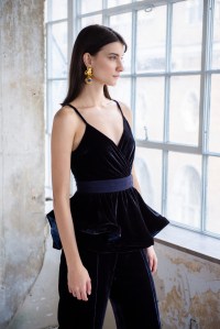 Silvia Tcherassi RTW Fall 2021