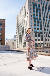 Silvia Tcherassi RTW Fall 2021