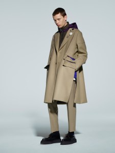 Sacai Men’s Fall 2021