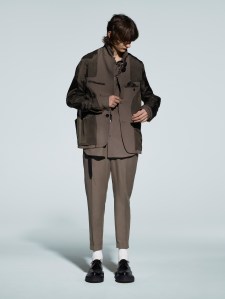 Sacai Men’s Fall 2021