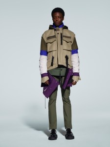 Sacai Men’s Fall 2021