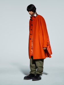 Sacai Men’s Fall 2021