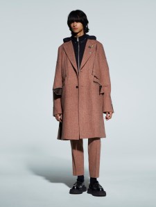 Sacai Men’s Fall 2021