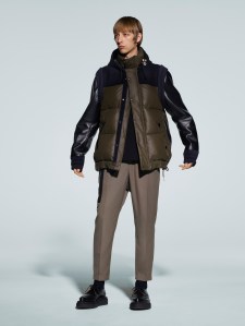 Sacai Men’s Fall 2021
