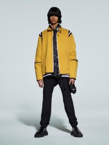 Sacai Men’s Fall 2021