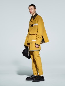 Sacai Men’s Fall 2021