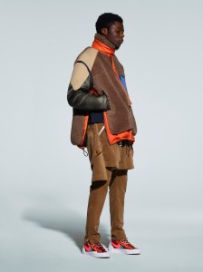 Sacai Men’s Fall 2021