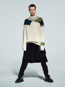 Sacai Men’s Fall 2021