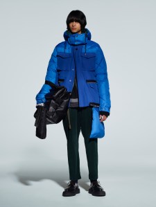 Sacai Men’s Fall 2021