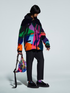 Sacai Men’s Fall 2021