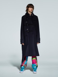 Sacai Men’s Fall 2021