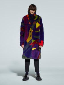 Sacai Men’s Fall 2021