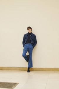 Sandro Men's RTW Fall 2021