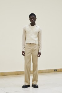 Sandro Men's RTW Fall 2021