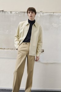Sandro Men's RTW Fall 2021