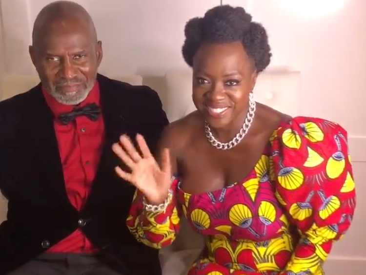 Golden Globes: Viola Davis Best Style Moments