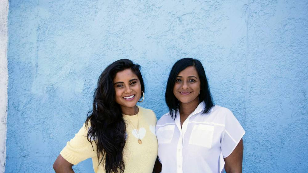 Shaz and Kiks cofounders