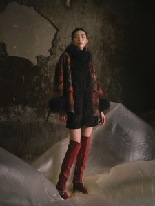 Shiatzy Chen RTW Fall 2021
