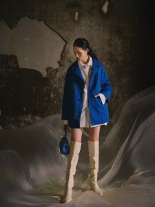 Shiatzy Chen RTW Fall 2021