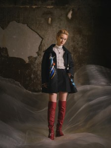 Shiatzy Chen RTW Fall 2021