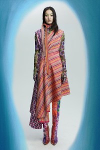 Shuting Qiu RTW Fall 2021