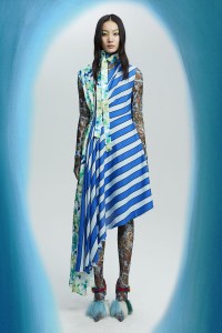 Shuting Qiu RTW Fall 2021