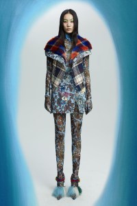 Shuting Qiu RTW Fall 2021