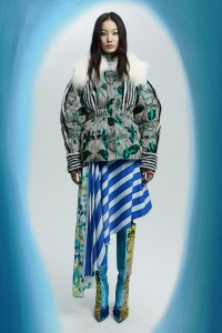 Shuting Qiu RTW Fall 2021