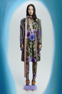 Shuting Qiu RTW Fall 2021