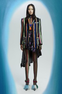 Shuting Qiu RTW Fall 2021