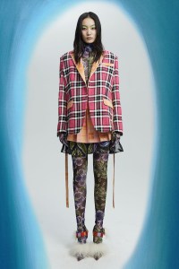 Shuting Qiu RTW Fall 2021