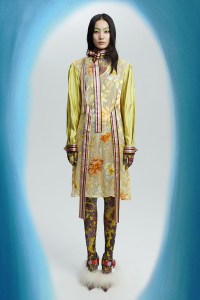 Shuting Qiu RTW Fall 2021