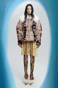 Shuting Qiu RTW Fall 2021
