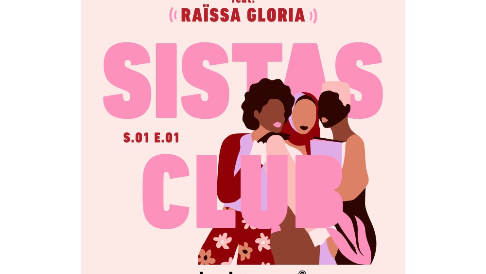 For Cacharel Parfums' #SISTASCLUB