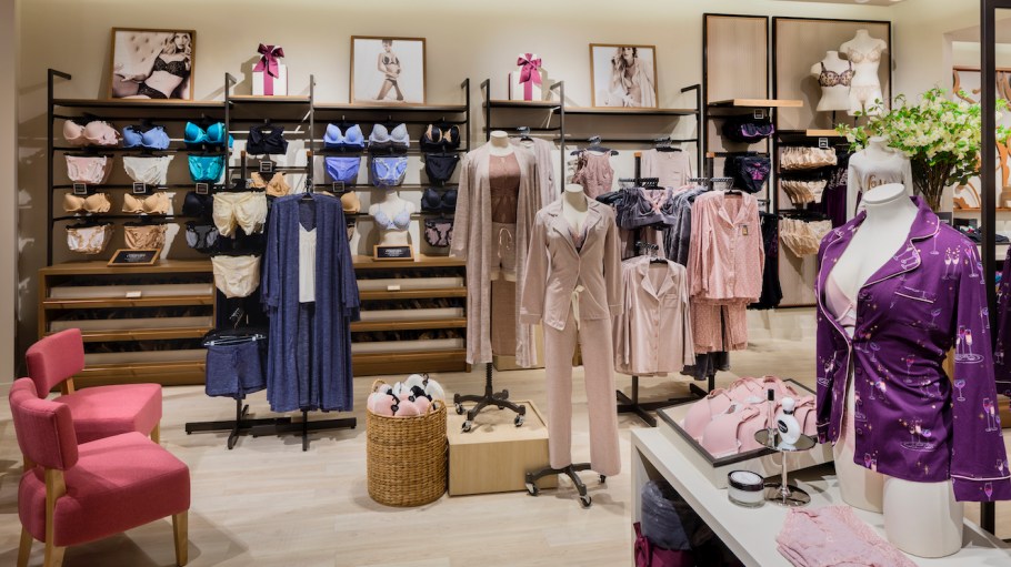 Chico's believes Soma has the potential to be a billion-dollar brand.