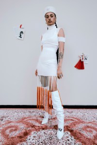 Thebe Magugu RTW Fall 2021