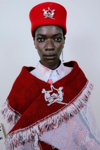 Thebe Magugu RTW Fall 2021