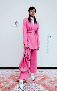 Thebe Magugu RTW Fall 2021